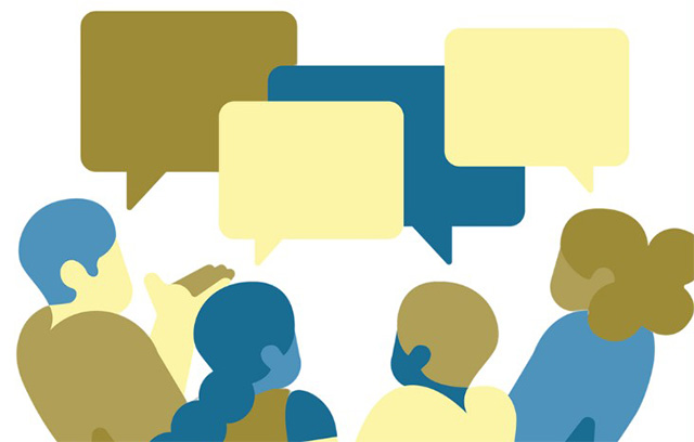 A listening survey on the present and future of global education